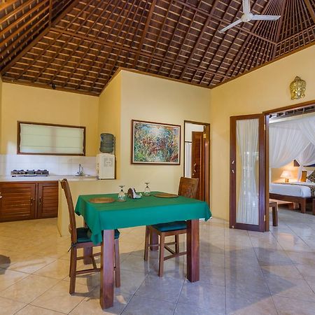 Отель Bali Eco Adventure And Retreat Center Тегаллаланг Экстерьер фото