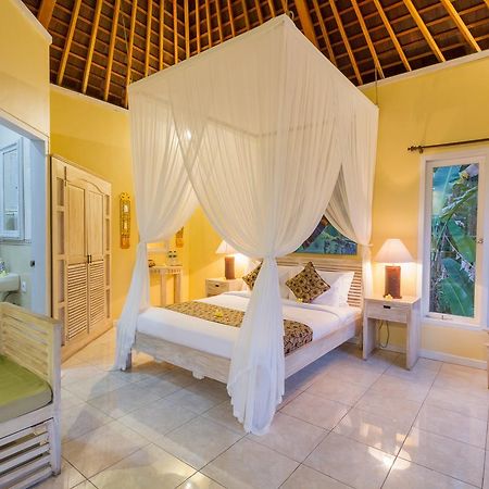 Отель Bali Eco Adventure And Retreat Center Тегаллаланг Экстерьер фото
