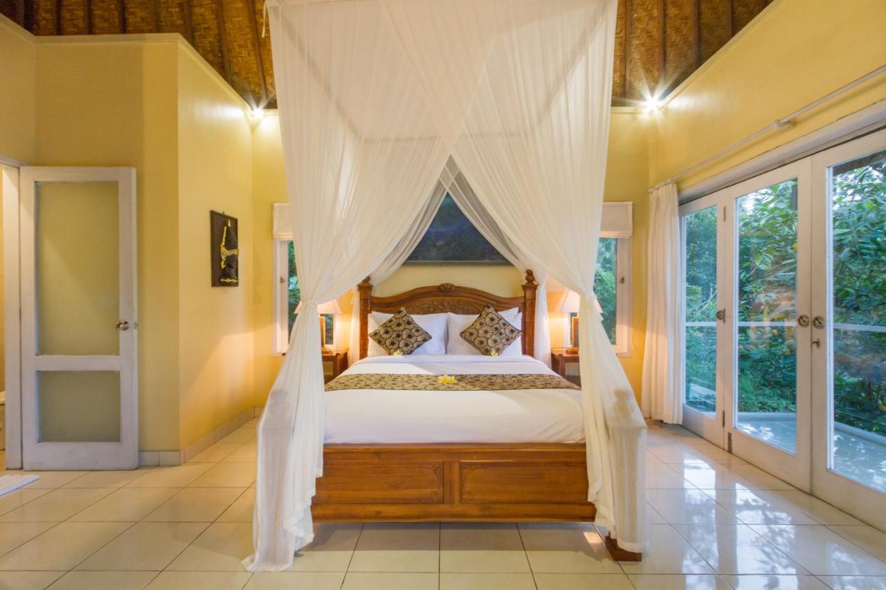 Отель Bali Eco Adventure And Retreat Center Тегаллаланг Экстерьер фото