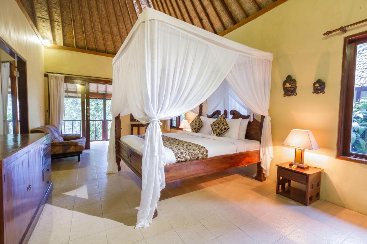 Отель Bali Eco Adventure And Retreat Center Тегаллаланг Экстерьер фото