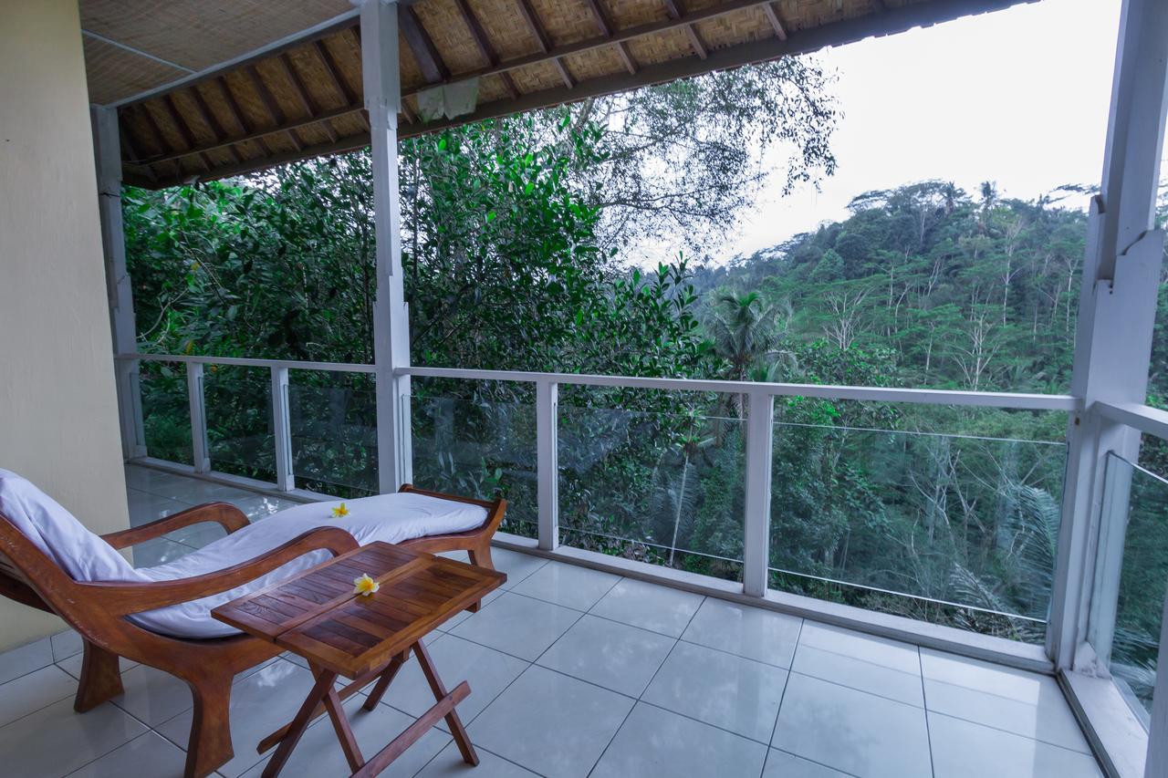 Отель Bali Eco Adventure And Retreat Center Тегаллаланг Экстерьер фото
