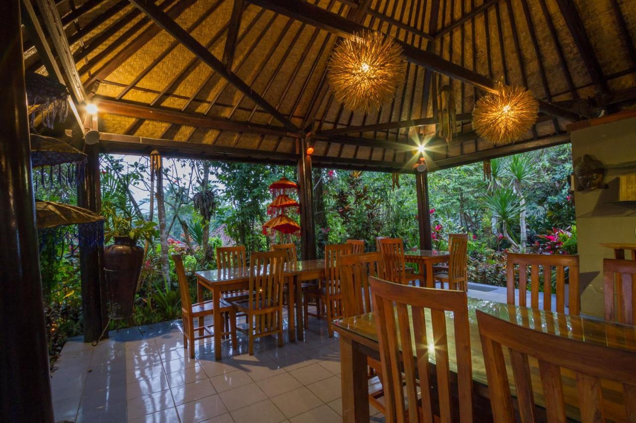 Отель Bali Eco Adventure And Retreat Center Тегаллаланг Экстерьер фото