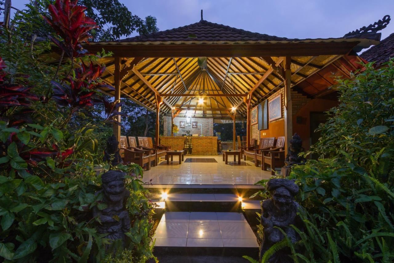 Отель Bali Eco Adventure And Retreat Center Тегаллаланг Экстерьер фото