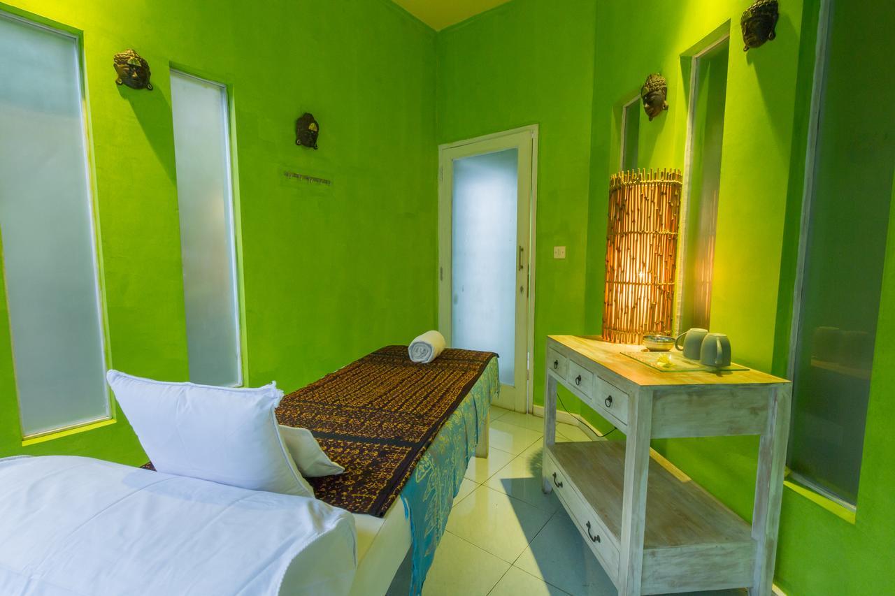 Отель Bali Eco Adventure And Retreat Center Тегаллаланг Экстерьер фото