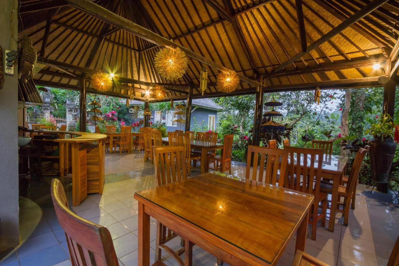 Отель Bali Eco Adventure And Retreat Center Тегаллаланг Экстерьер фото