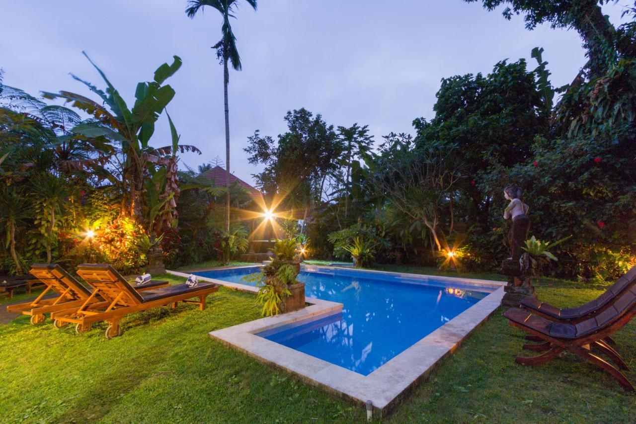 Отель Bali Eco Adventure And Retreat Center Тегаллаланг Экстерьер фото